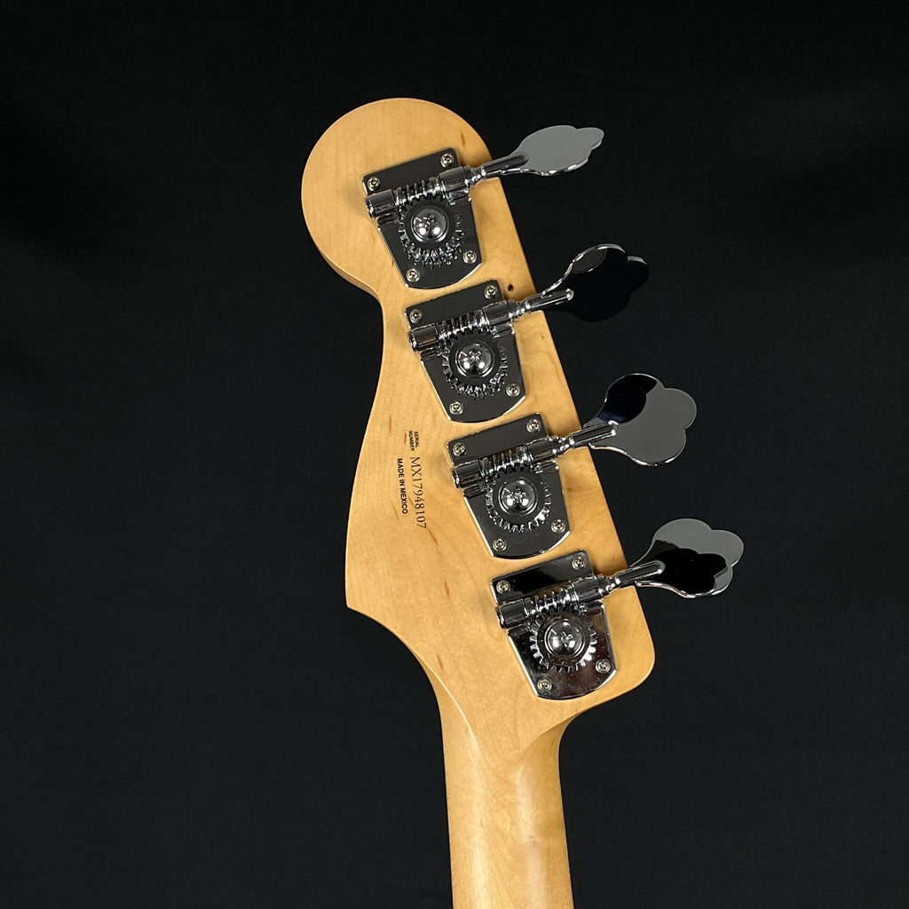 Fender Player Jazz Bass BLK 2017