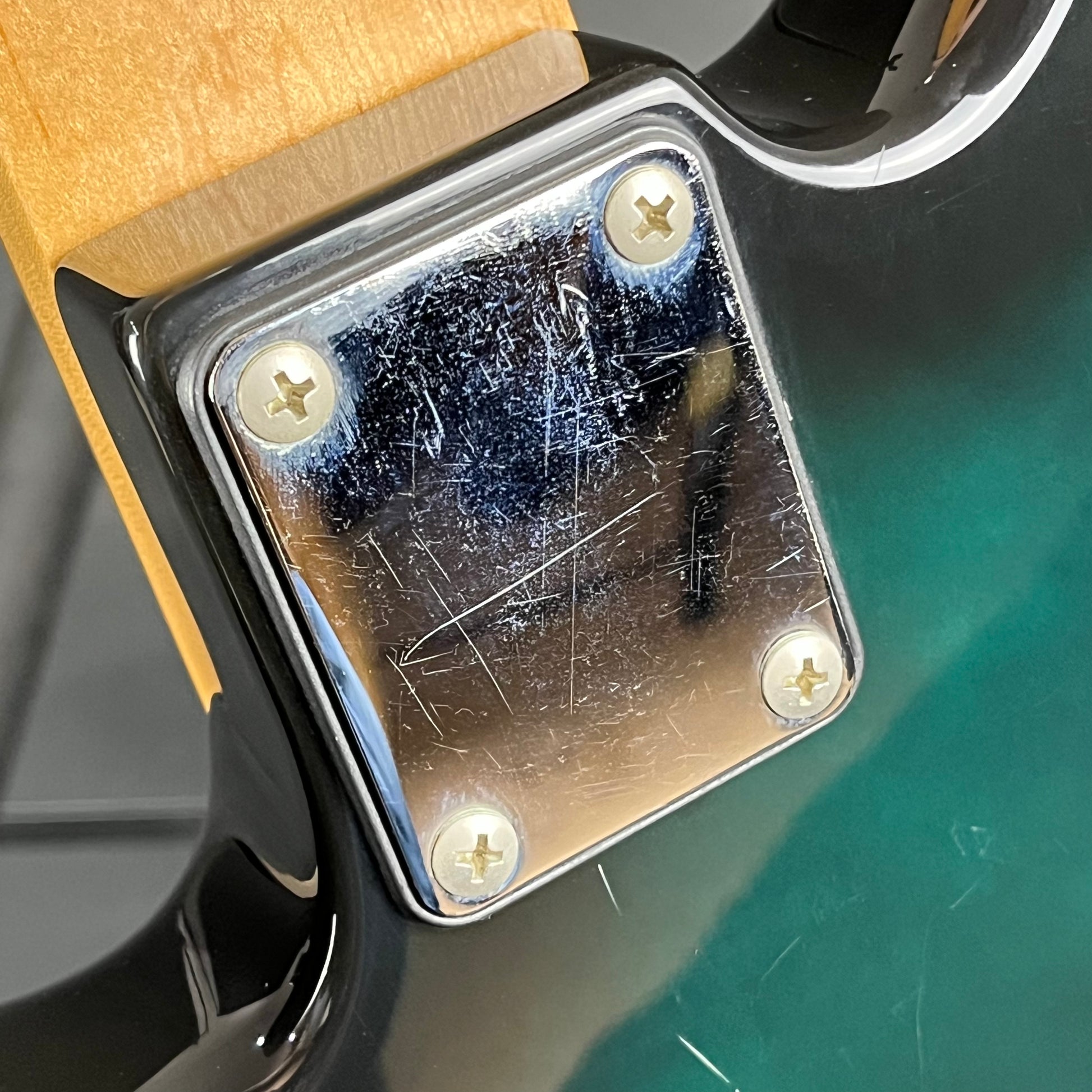 Bacchus Universe Series Jazz Bass