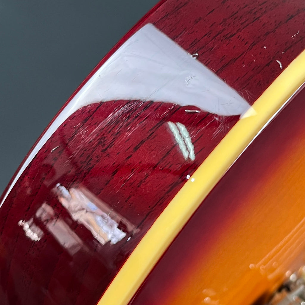 Burny Les Paul Bass