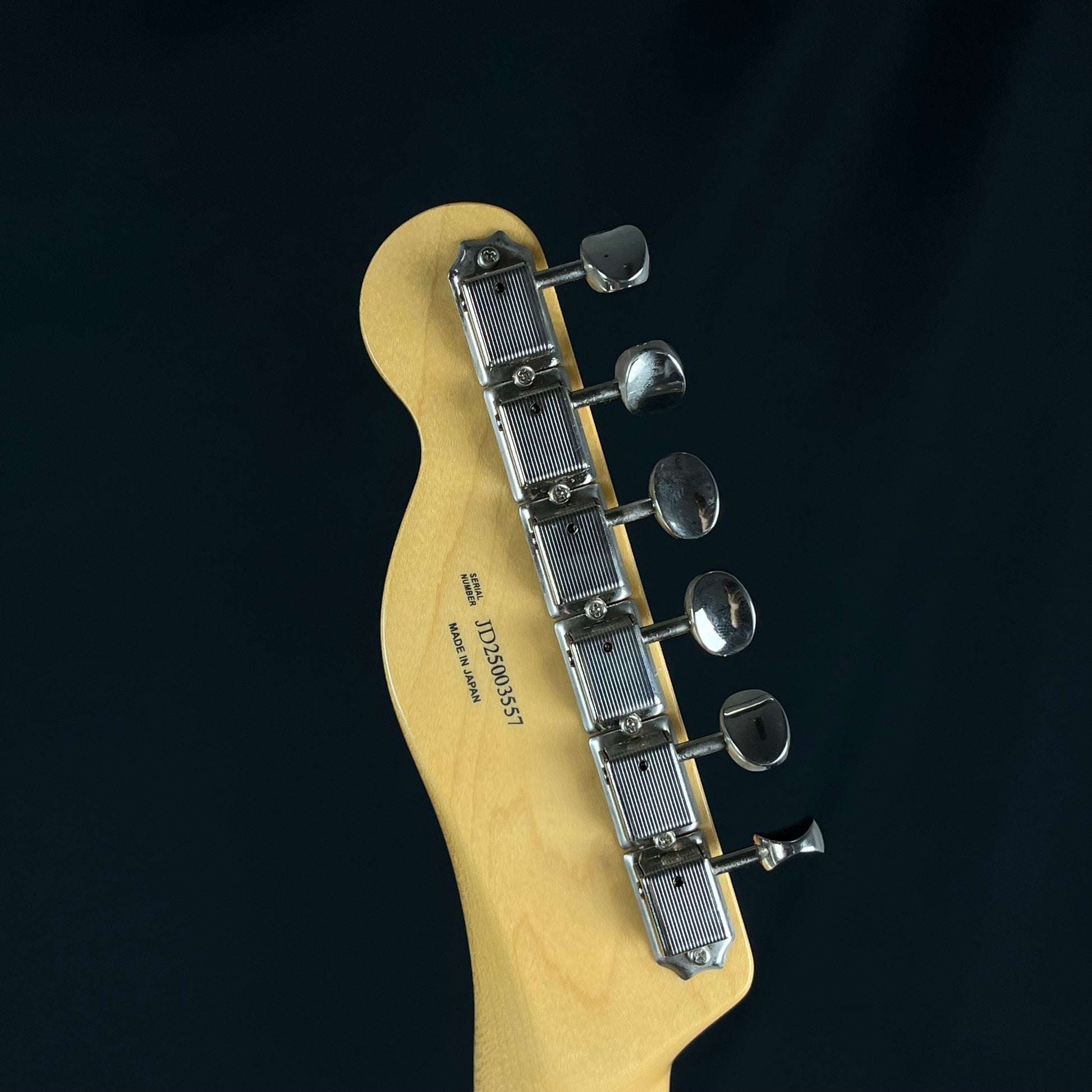 Fender Japan Traditional II 60s Telecaster Custom