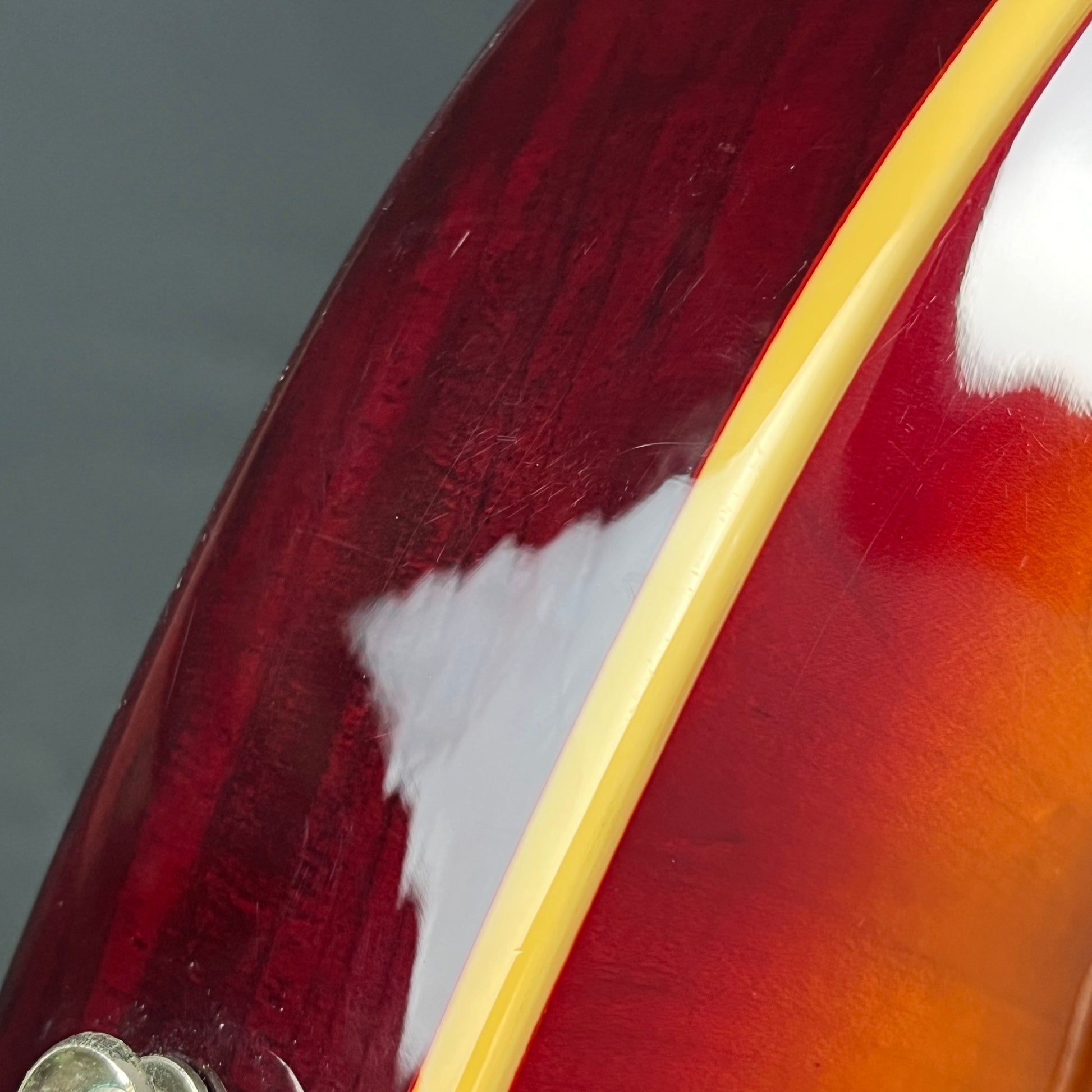 Burny Les Paul Bass