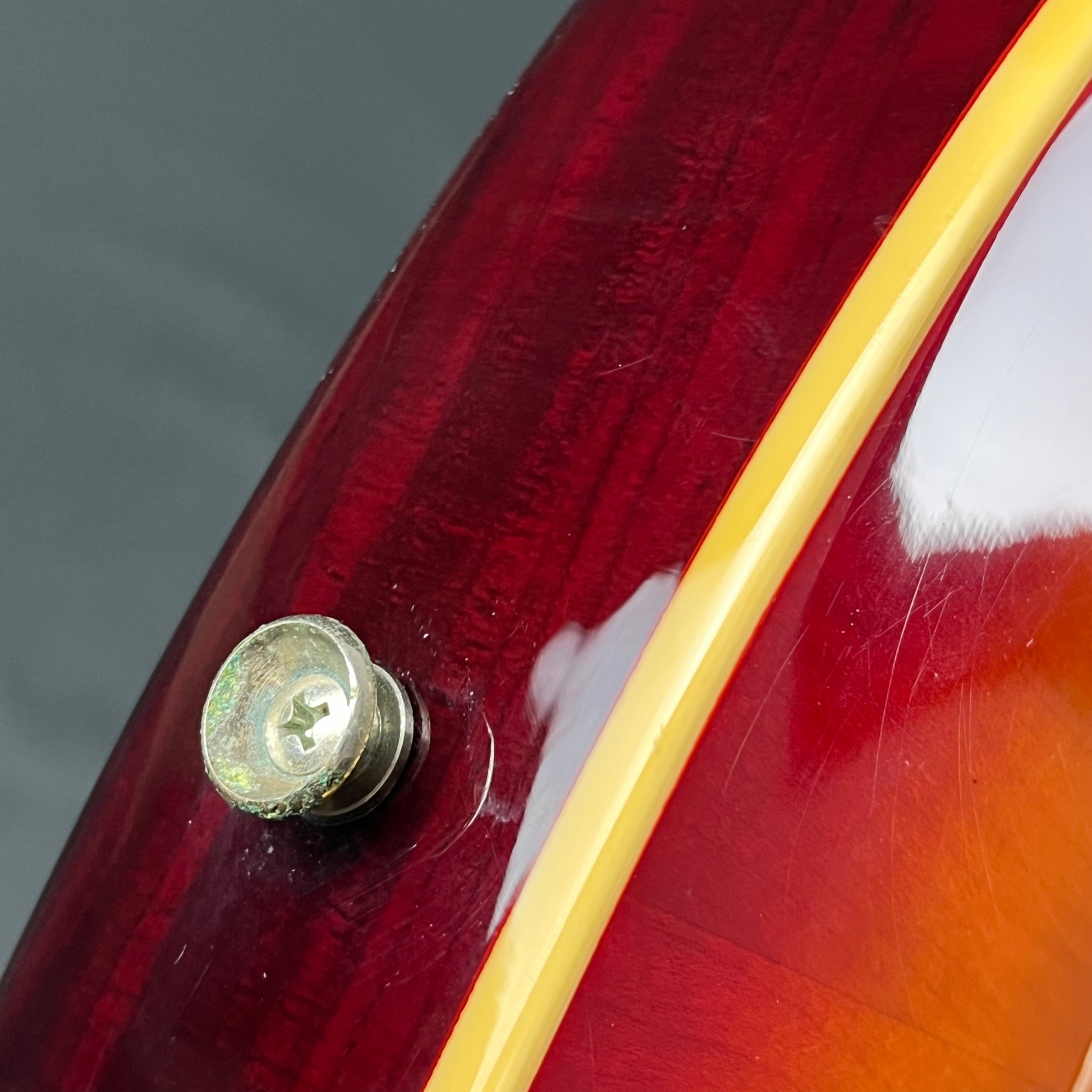 Burny Les Paul Bass
