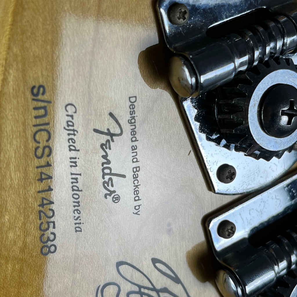 Squier Tomomi Jazz Bass SKB