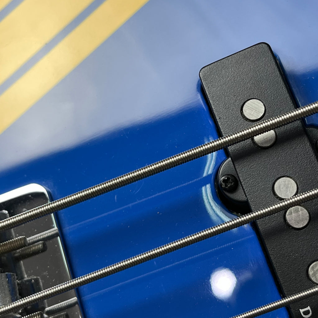 Squier Tomomi Jazz Bass SKB