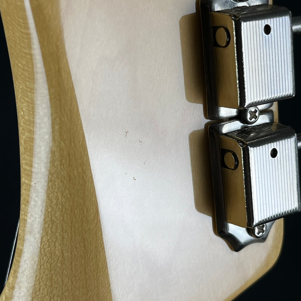 Fender Japan Traditional II 60s Telecaster Custom