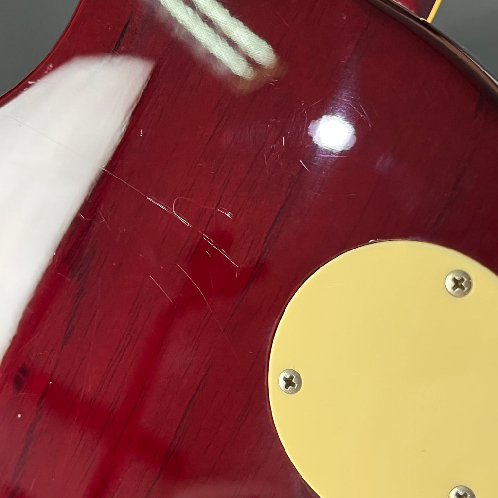 Burny Les Paul Bass