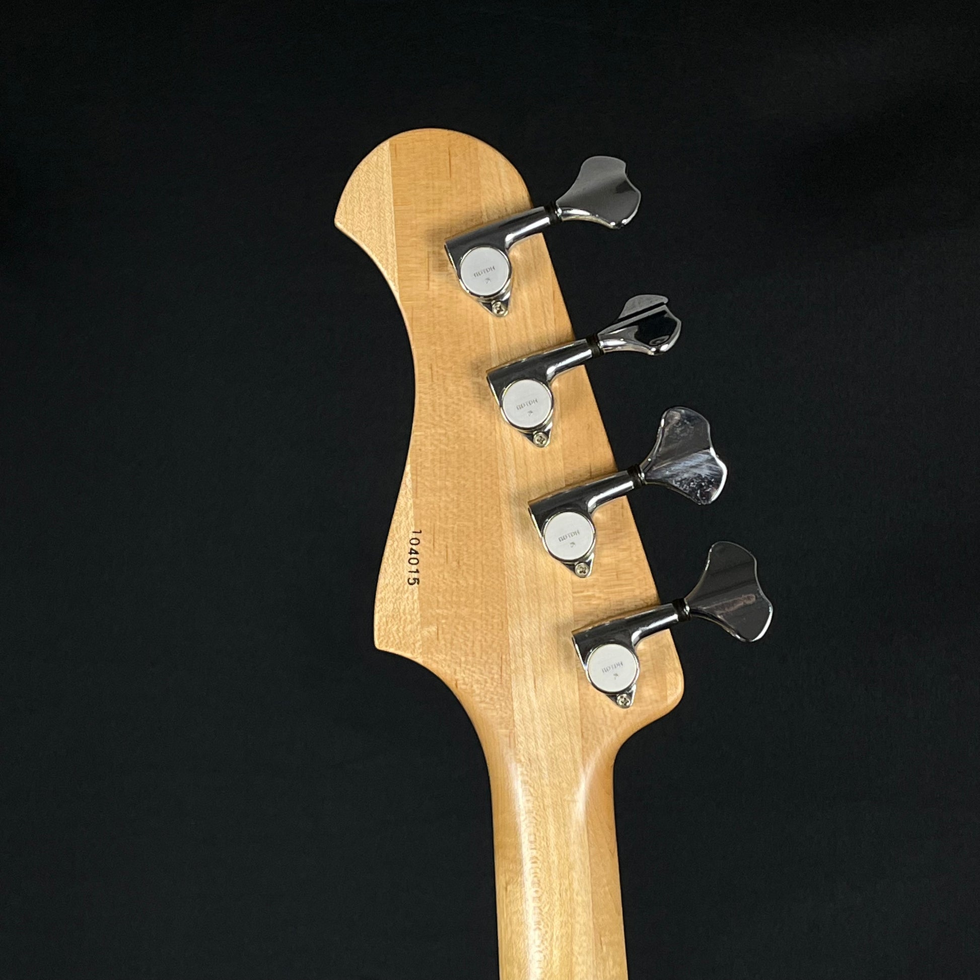 Bacchus Japan TWENTY-FOUR ASH4 Bass