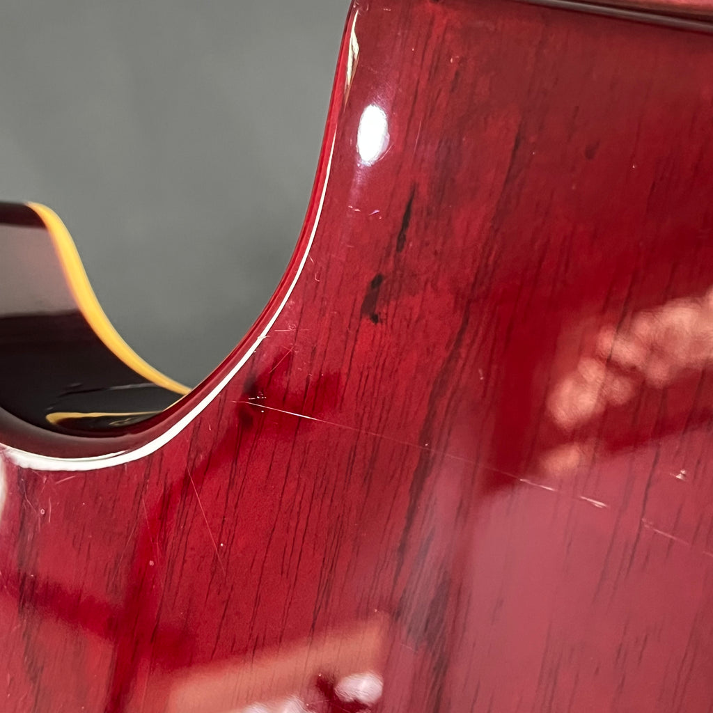 Burny Les Paul Bass