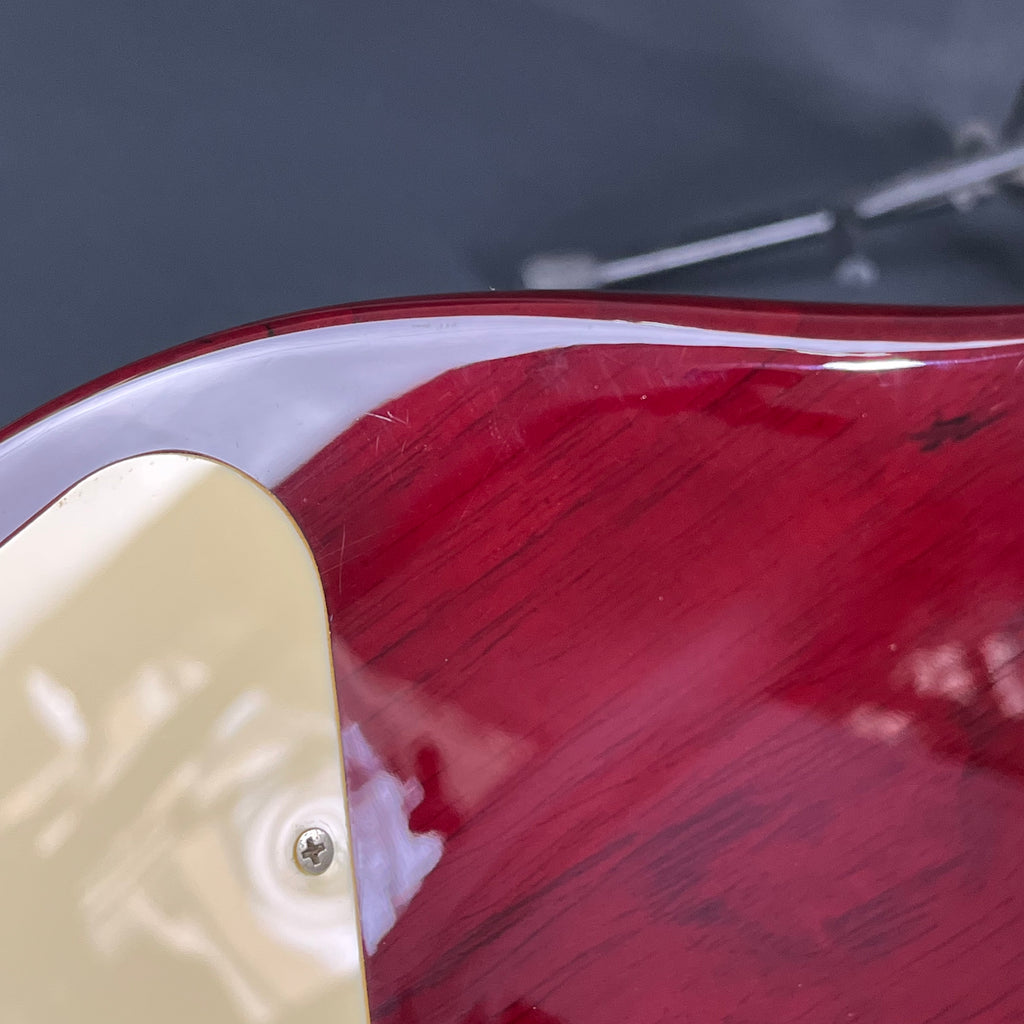 Burny Les Paul Bass