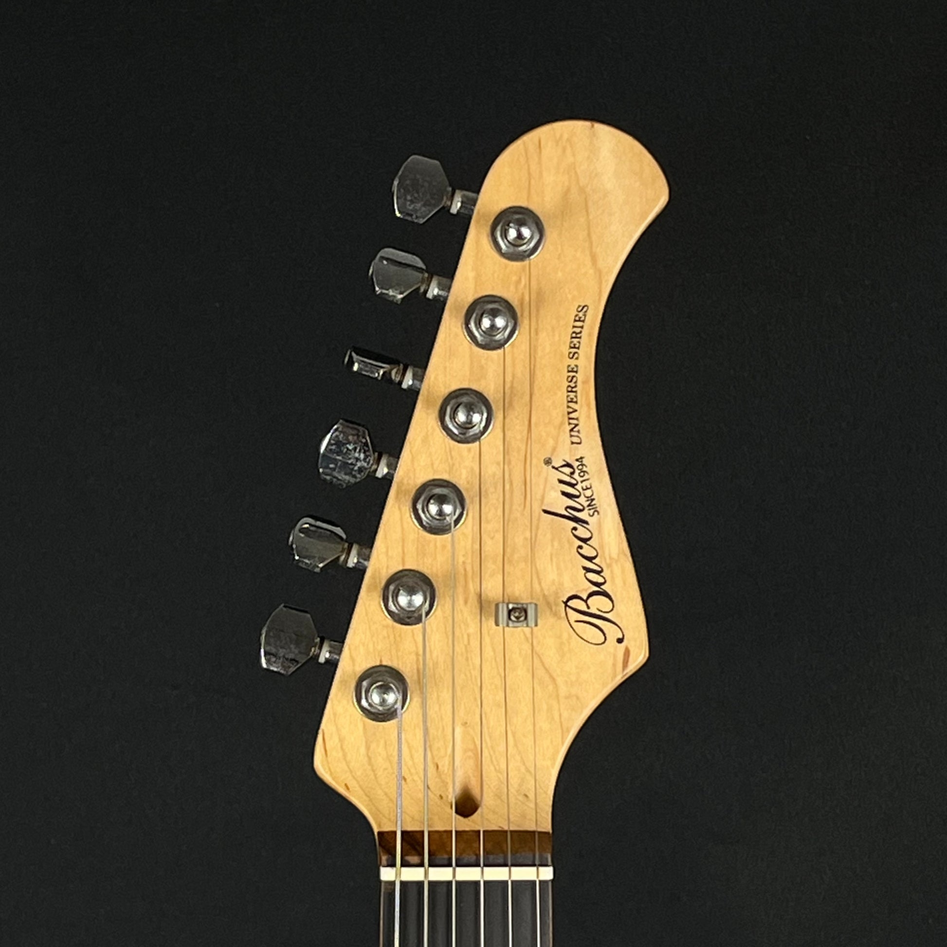 Bacchus Universe Series Stratocaster