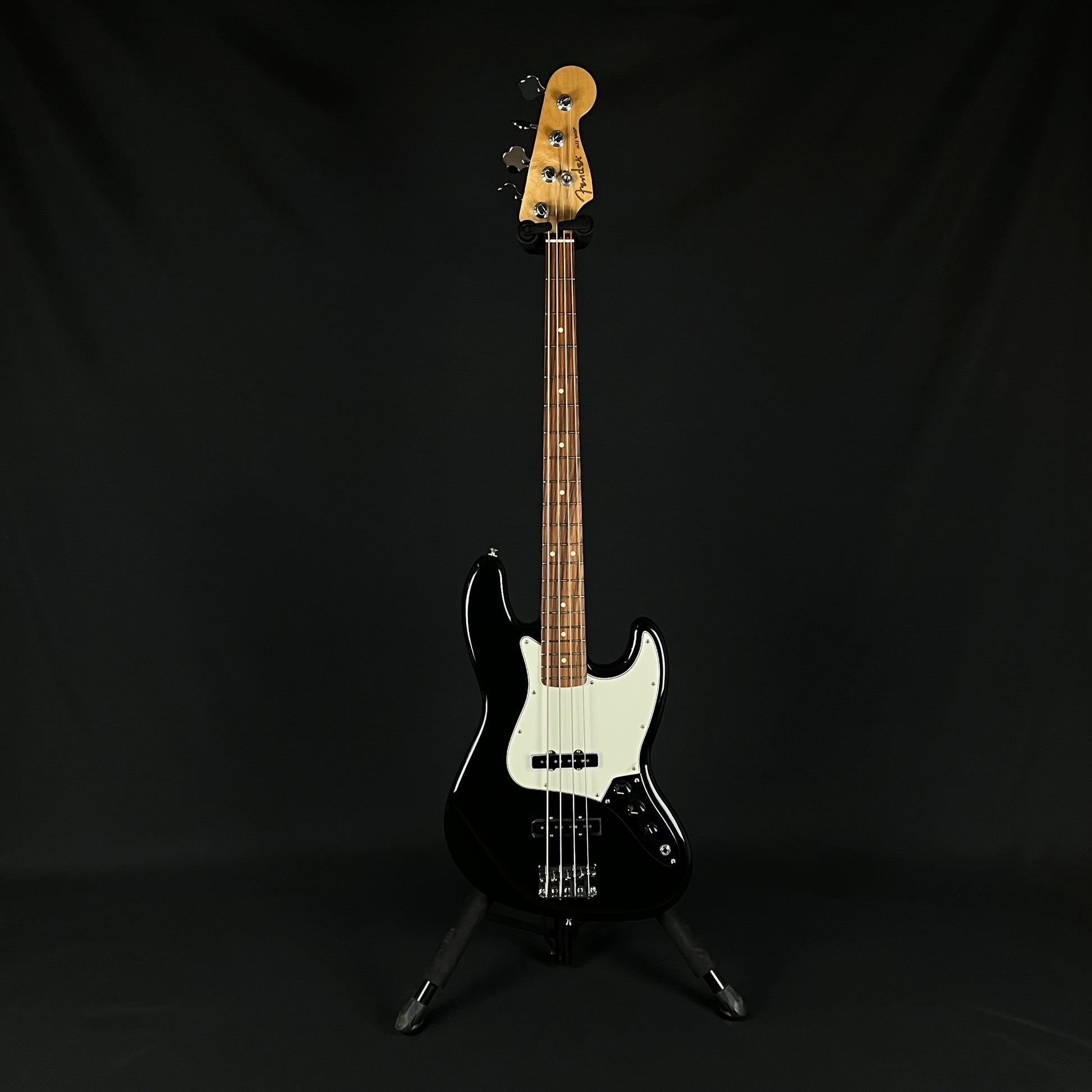 Fender Player Jazz Bass BLK 2017