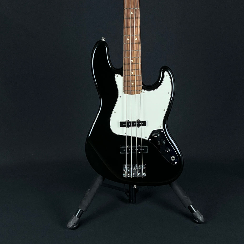 Fender Player Jazz Bass BLK 2017