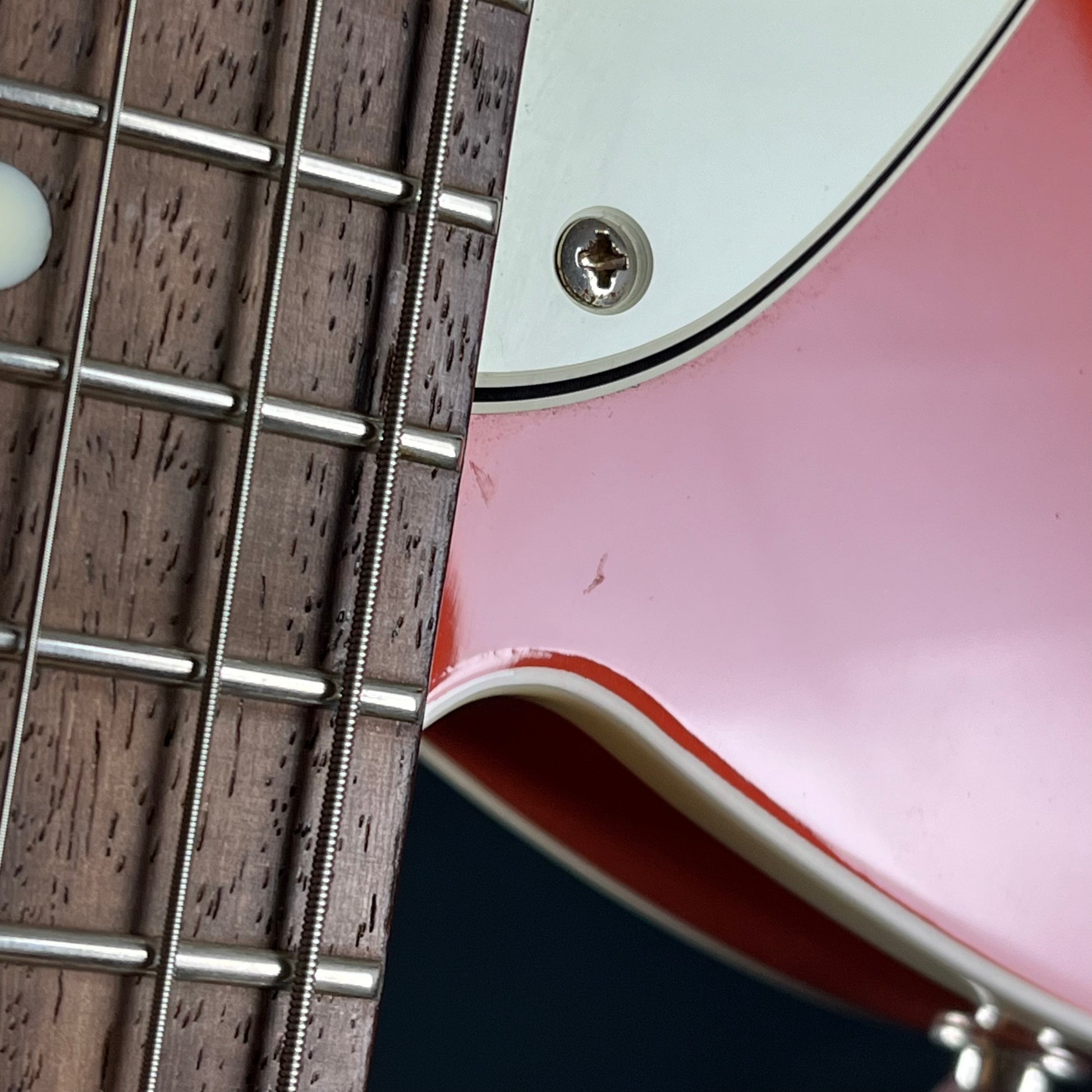 Fender Japan Traditional II 60s Telecaster Custom