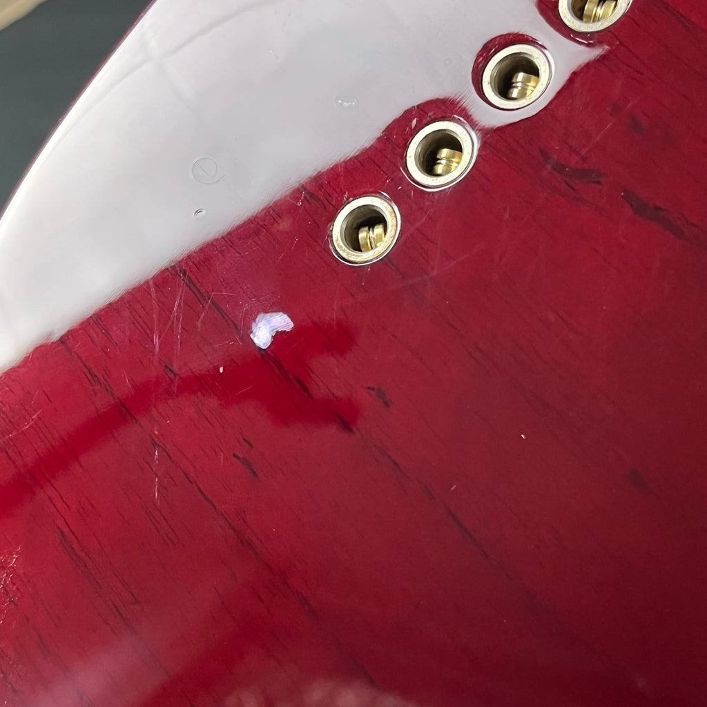 Burny Les Paul Bass