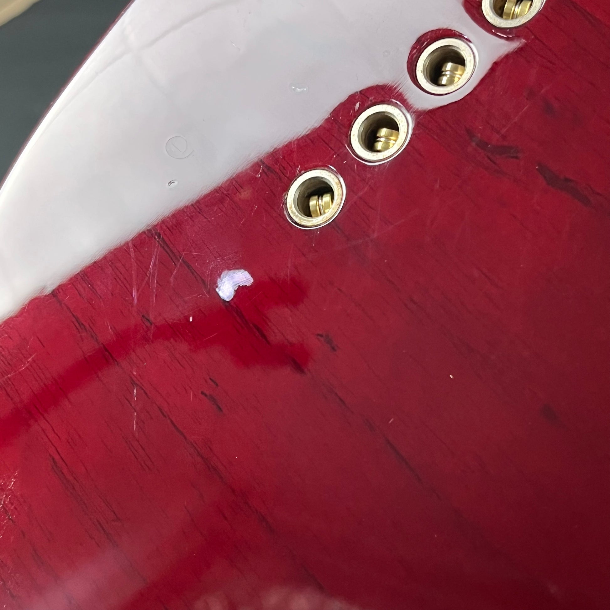 Burny Les Paul Bass