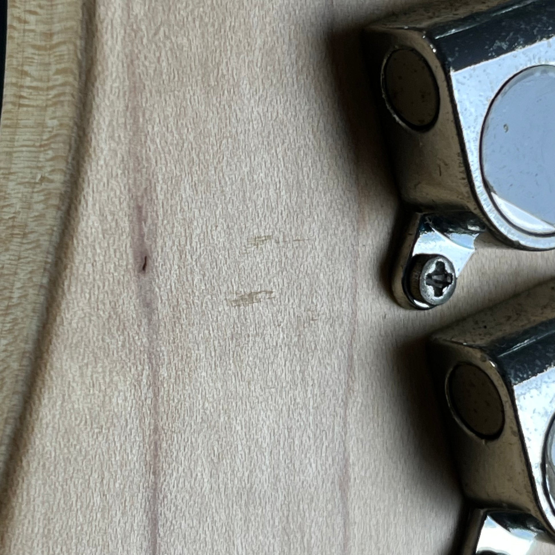 Bacchus Universe Series Stratocaster