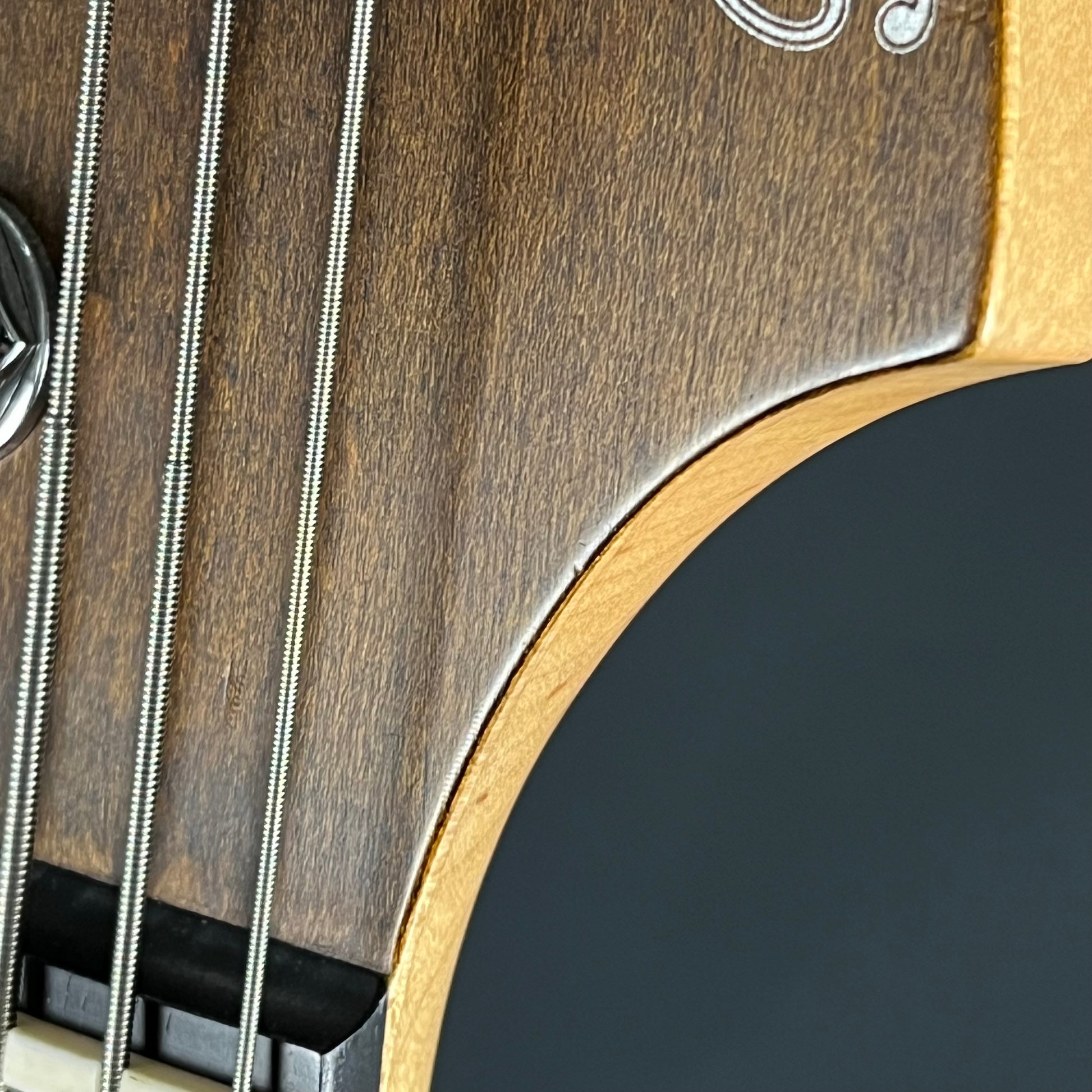 Bacchus Japan TWENTY-FOUR ASH4 Bass