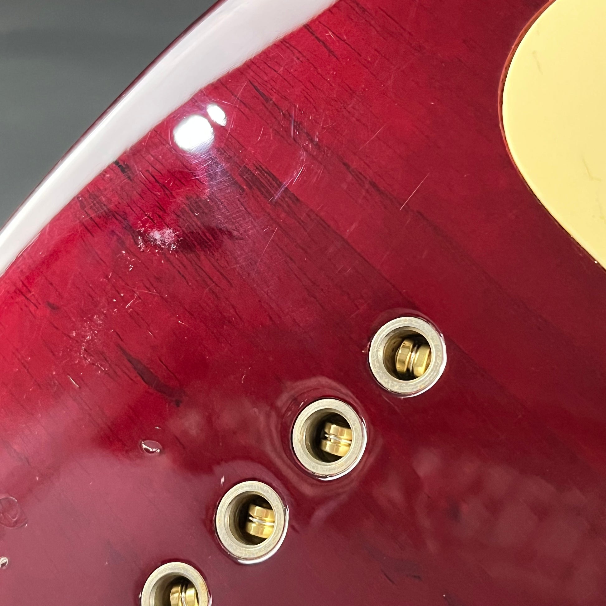 Burny Les Paul Bass