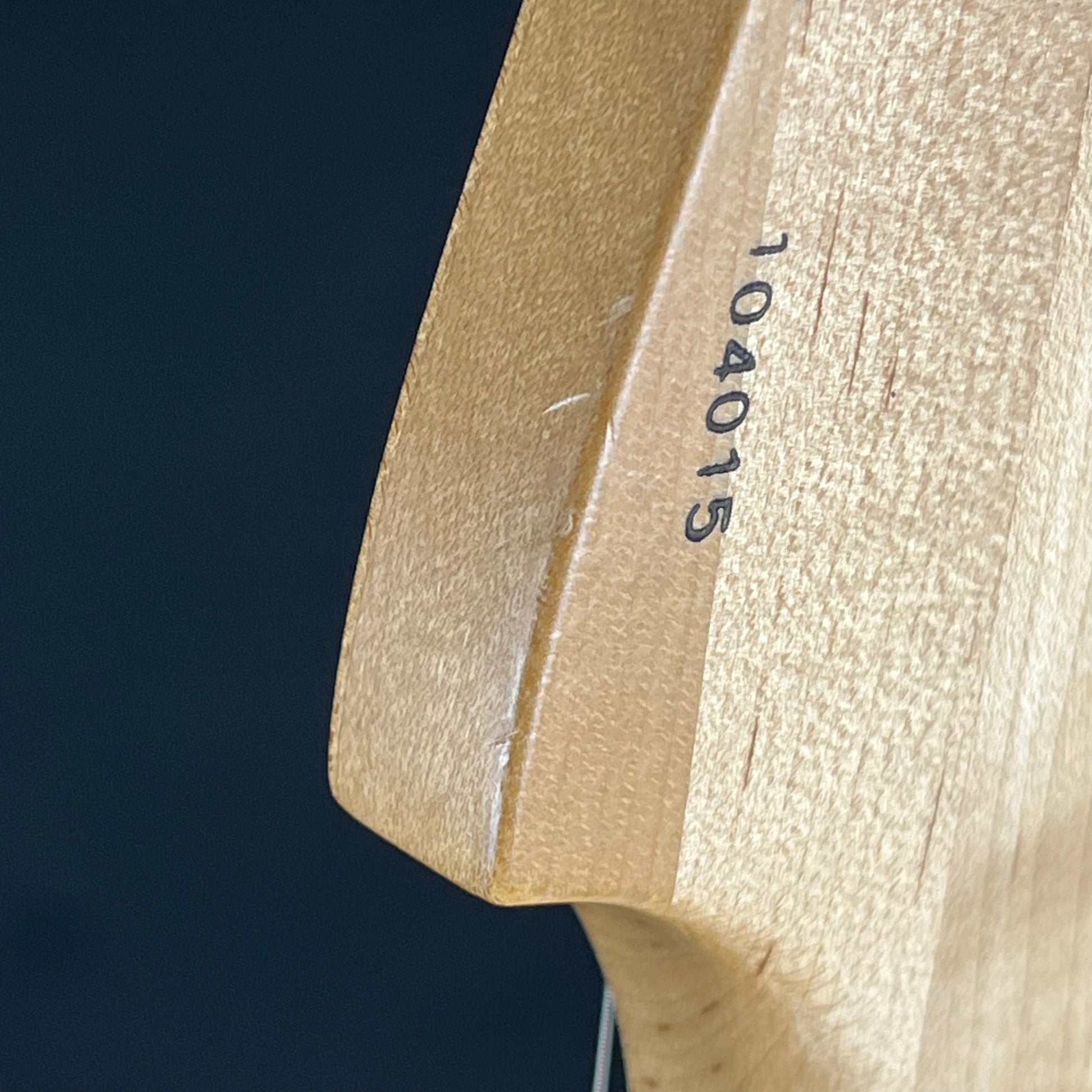 Bacchus Japan TWENTY-FOUR ASH4 Bass