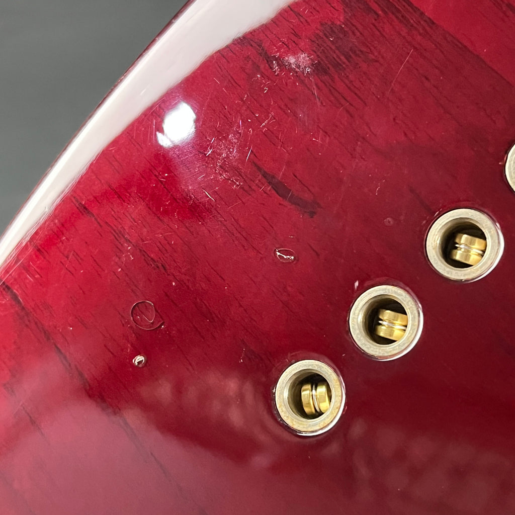 Burny Les Paul Bass