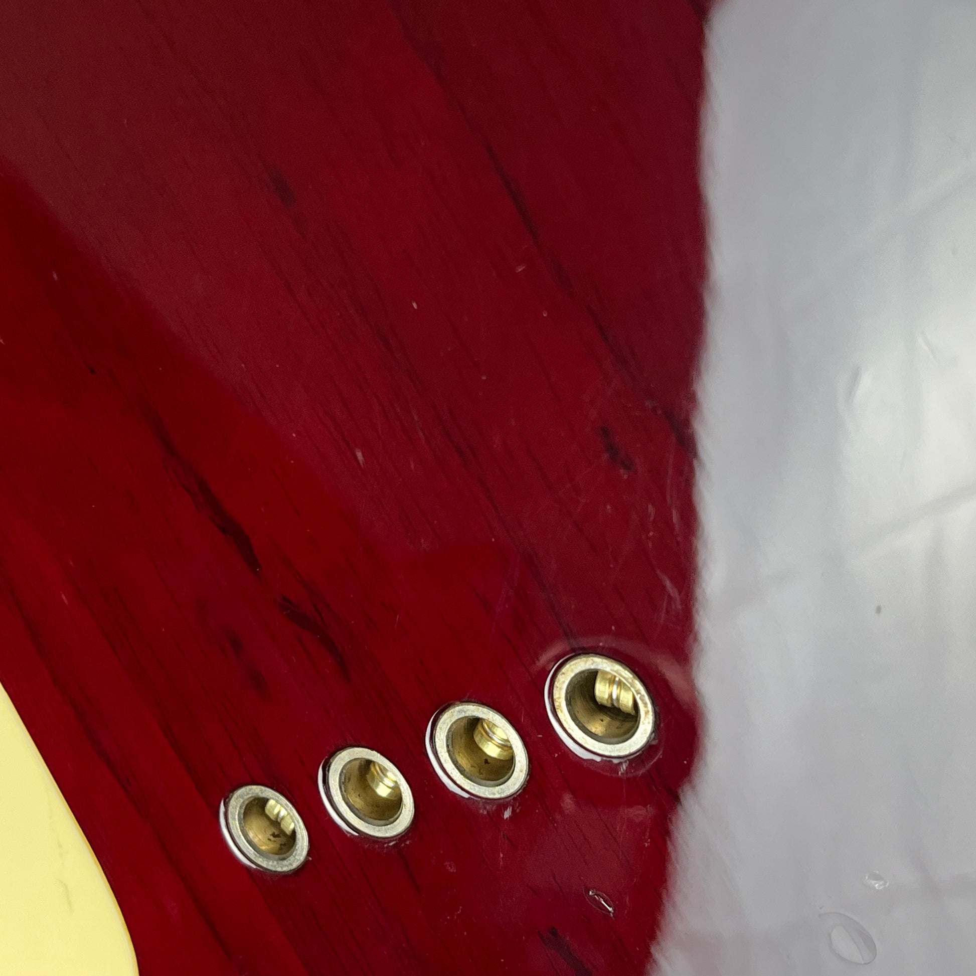 Burny Les Paul Bass