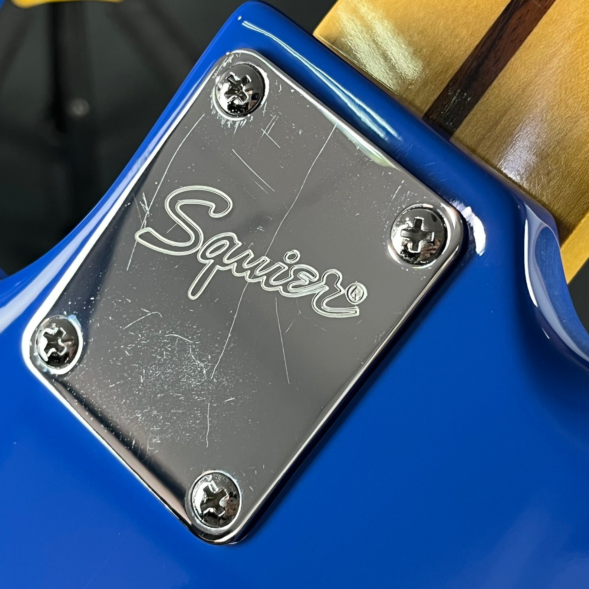 Squier Tomomi Jazz Bass SKB