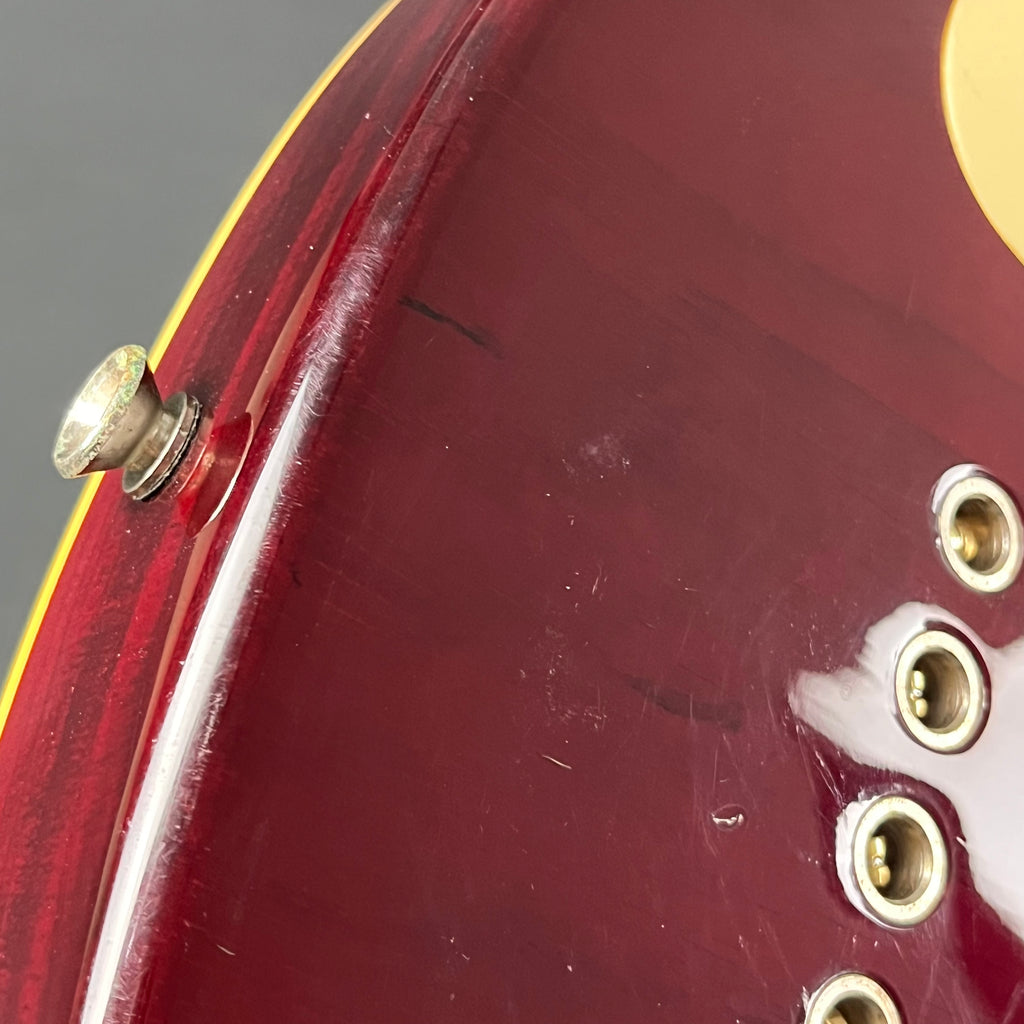 Burny Les Paul Bass