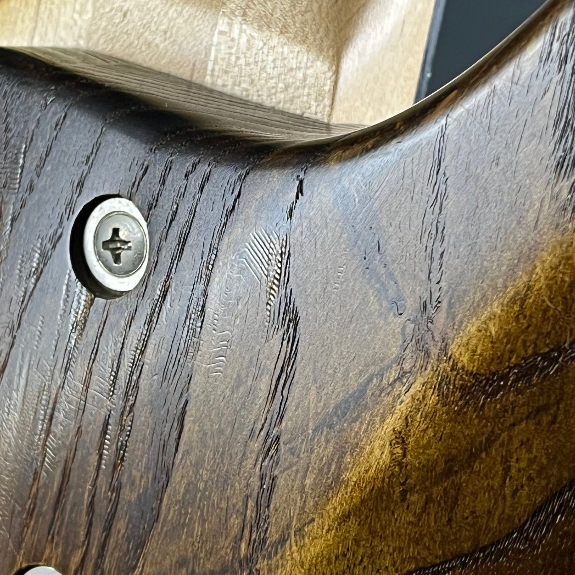 Bacchus Japan TWENTY-FOUR ASH4 Bass