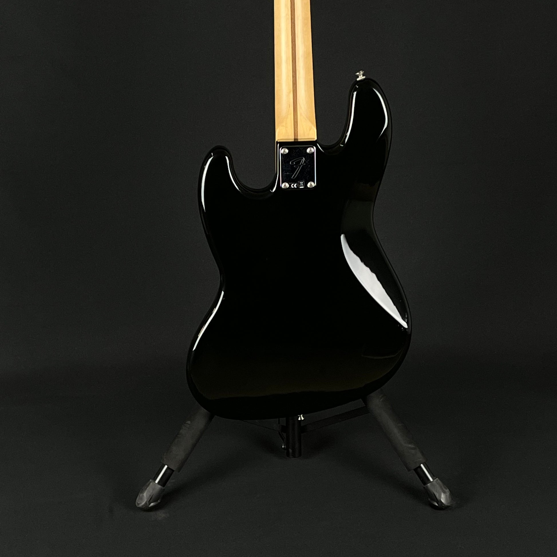 Fender Player Jazz Bass BLK 2017