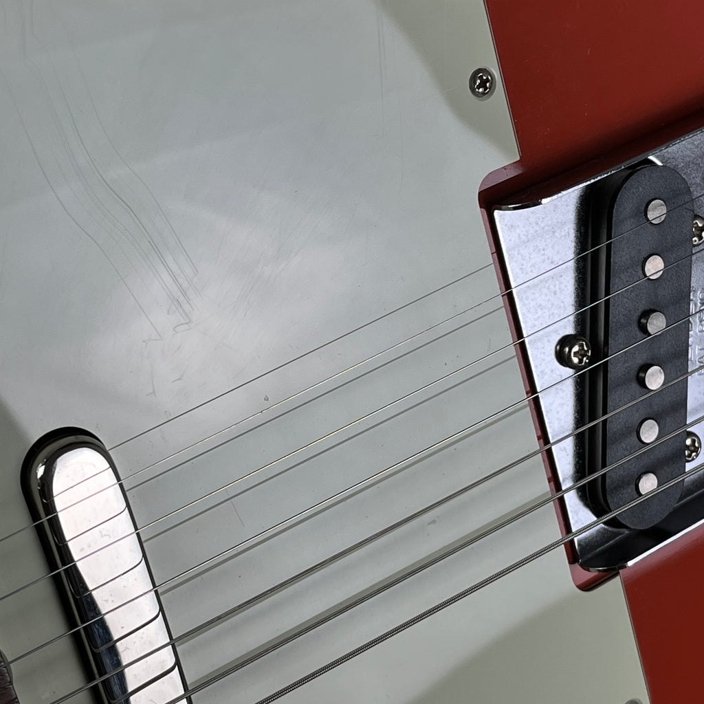 Fender Japan Traditional II 60s Telecaster Custom