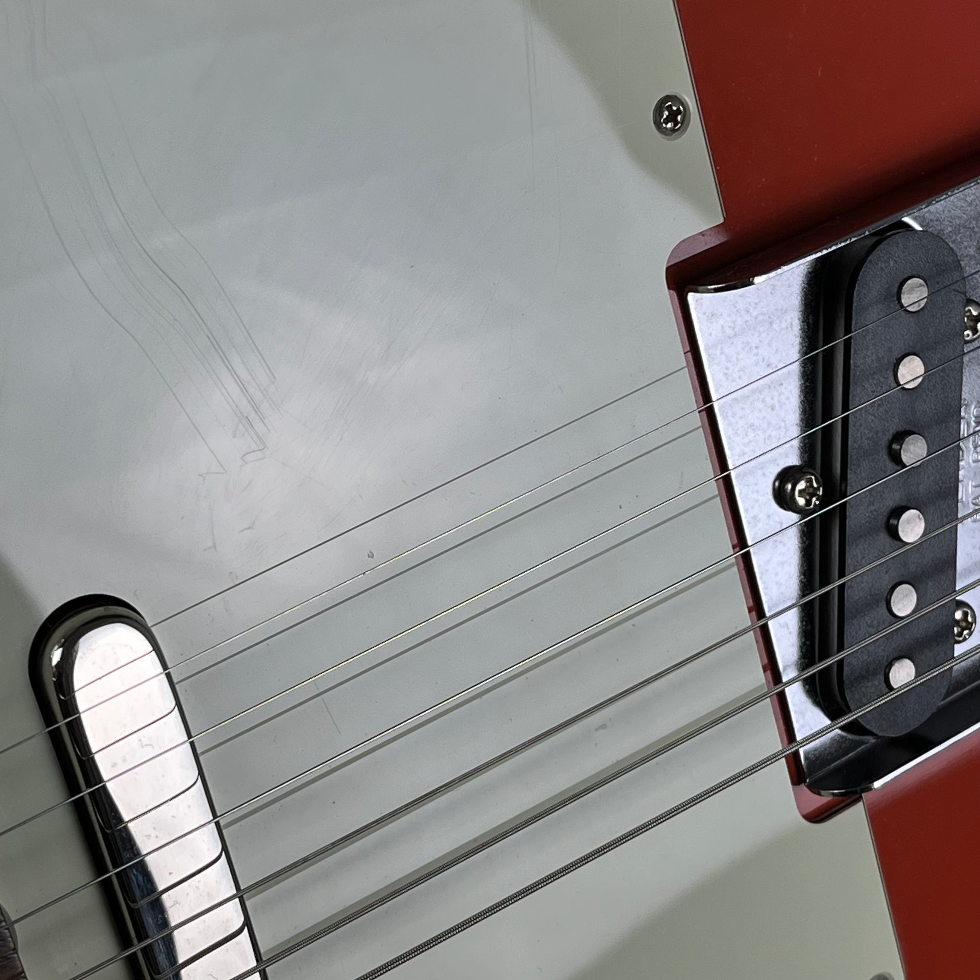 Fender Japan Traditional II 60s Telecaster Custom