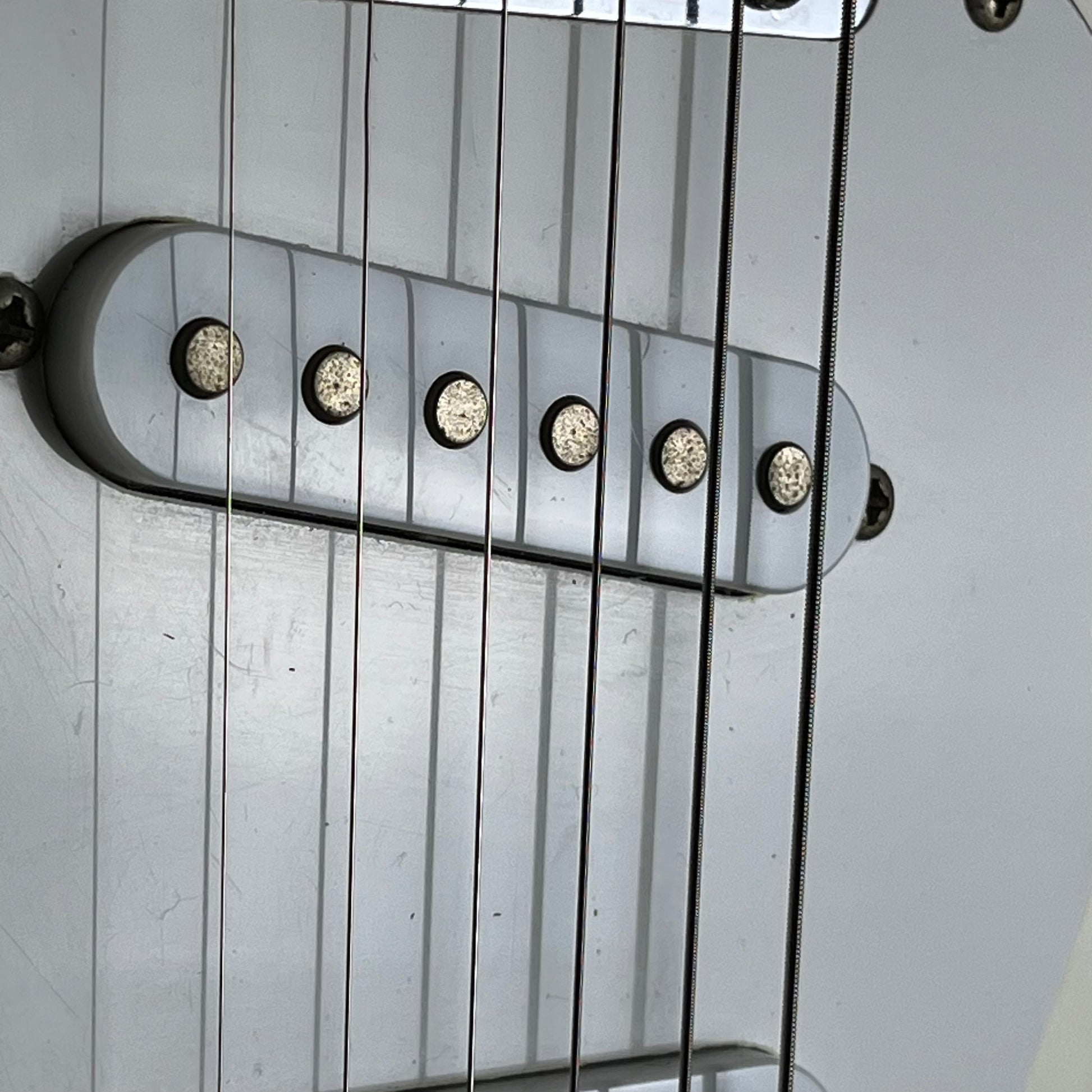 Bacchus Universe Series Stratocaster