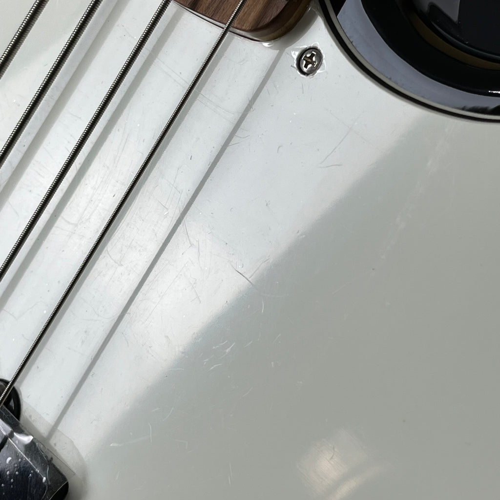 Fender Player Jazz Bass BLK 2017