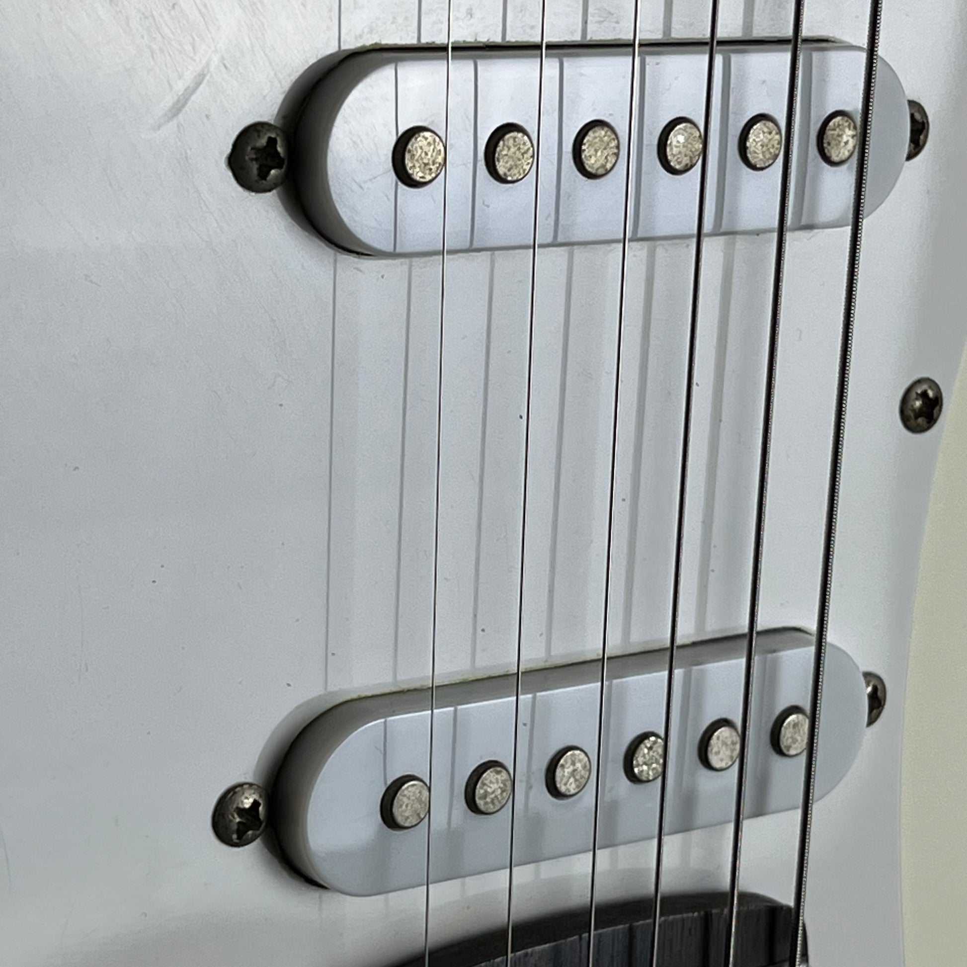 Bacchus Universe Series Stratocaster