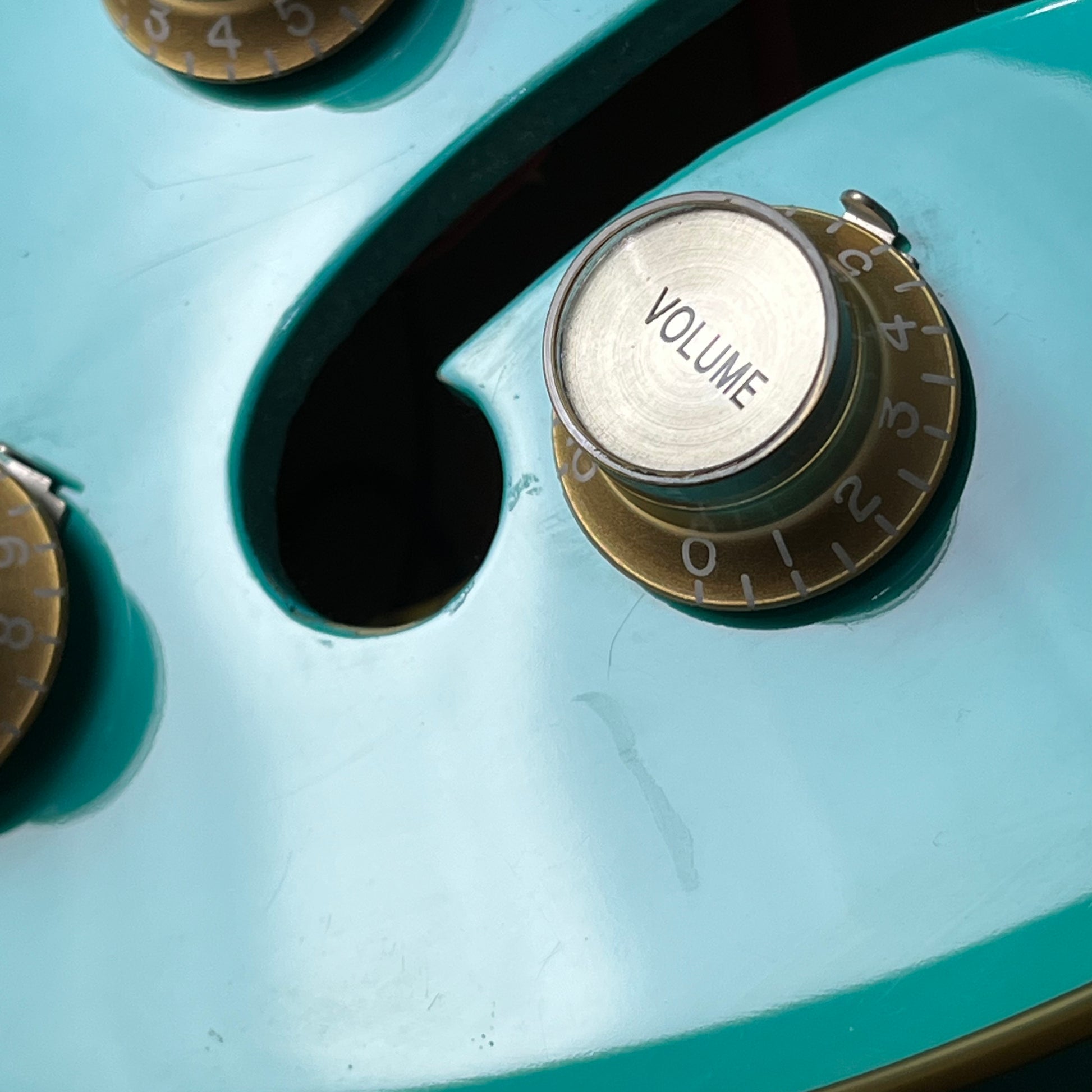 Epiphone Casino Coupe TQ 2018 *Mod*