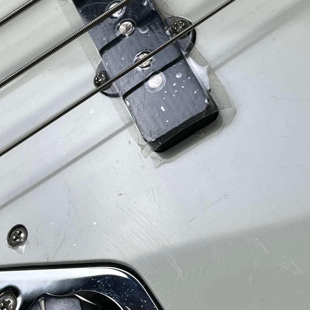 Fender Player Jazz Bass BLK 2017