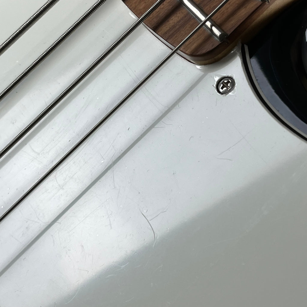 Fender Player Jazz Bass BLK 2017