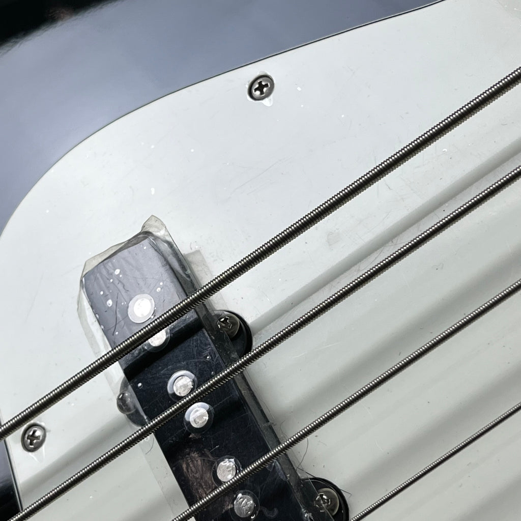 Fender Player Jazz Bass BLK 2017