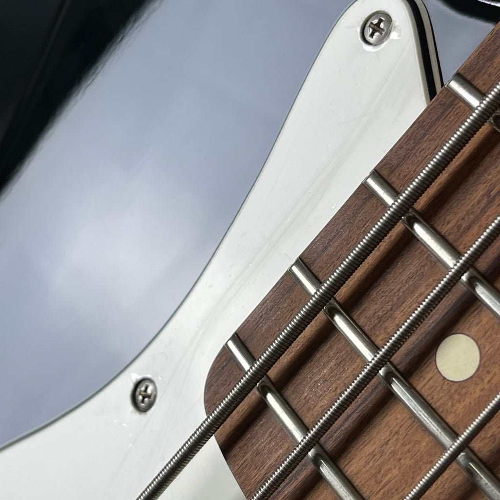 Fender Player Jazz Bass BLK 2017