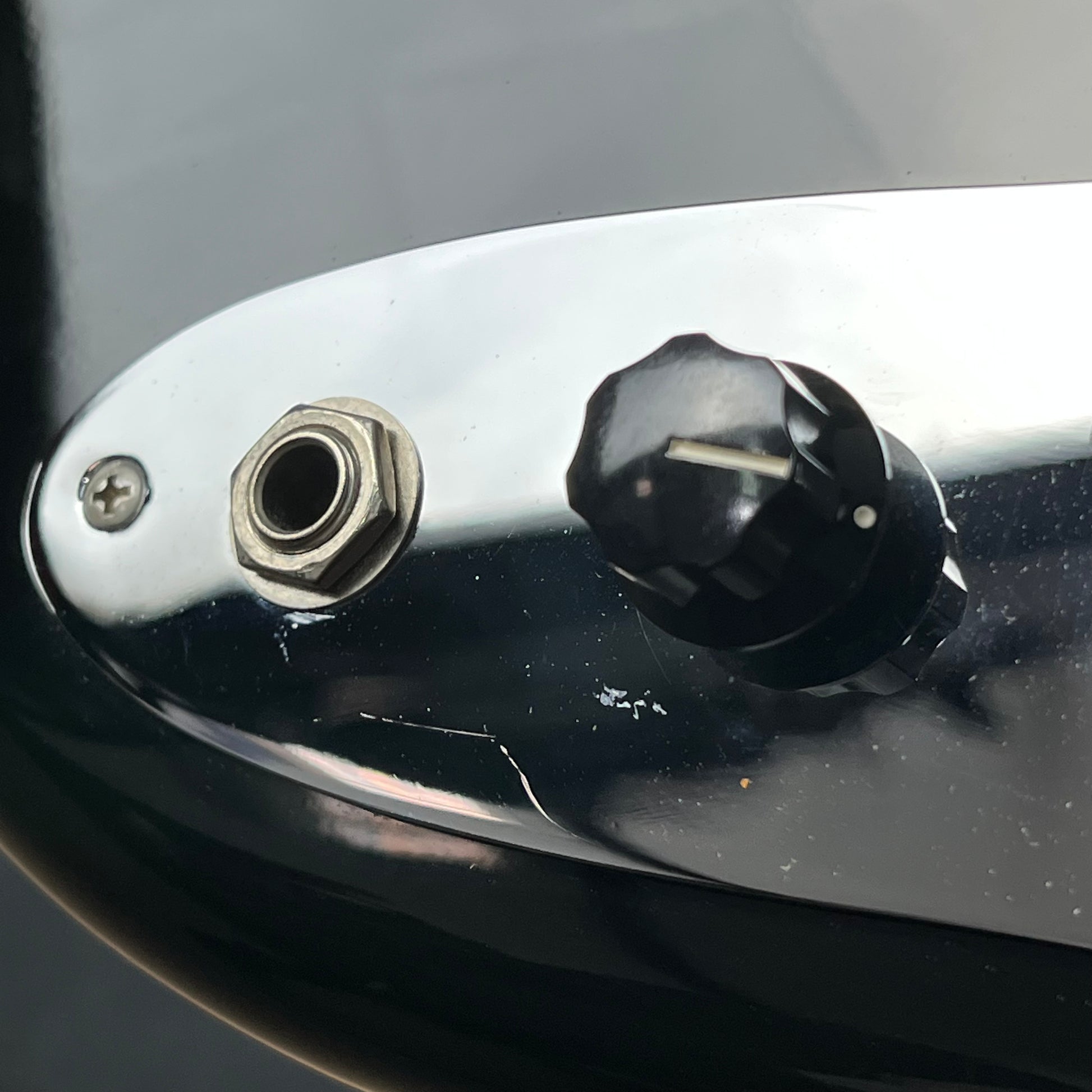 Fender Player Jazz Bass BLK 2017