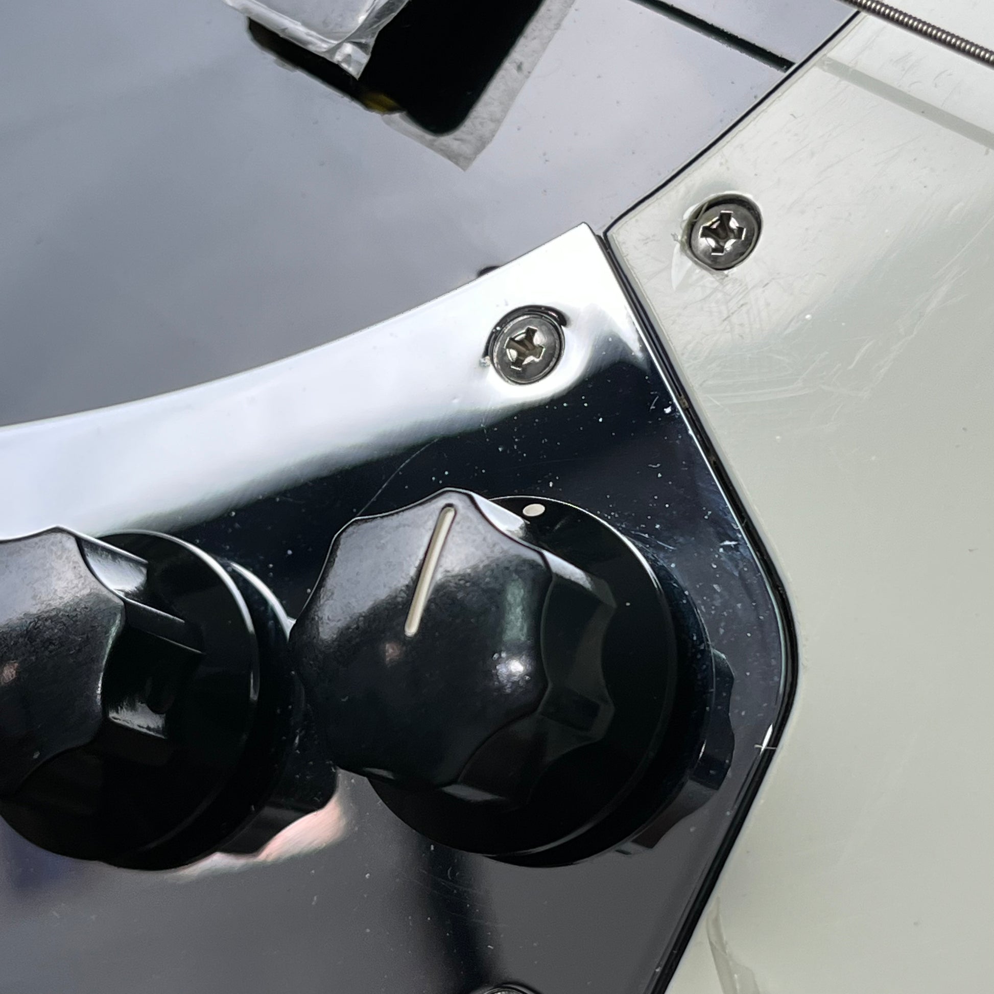 Fender Player Jazz Bass BLK 2017