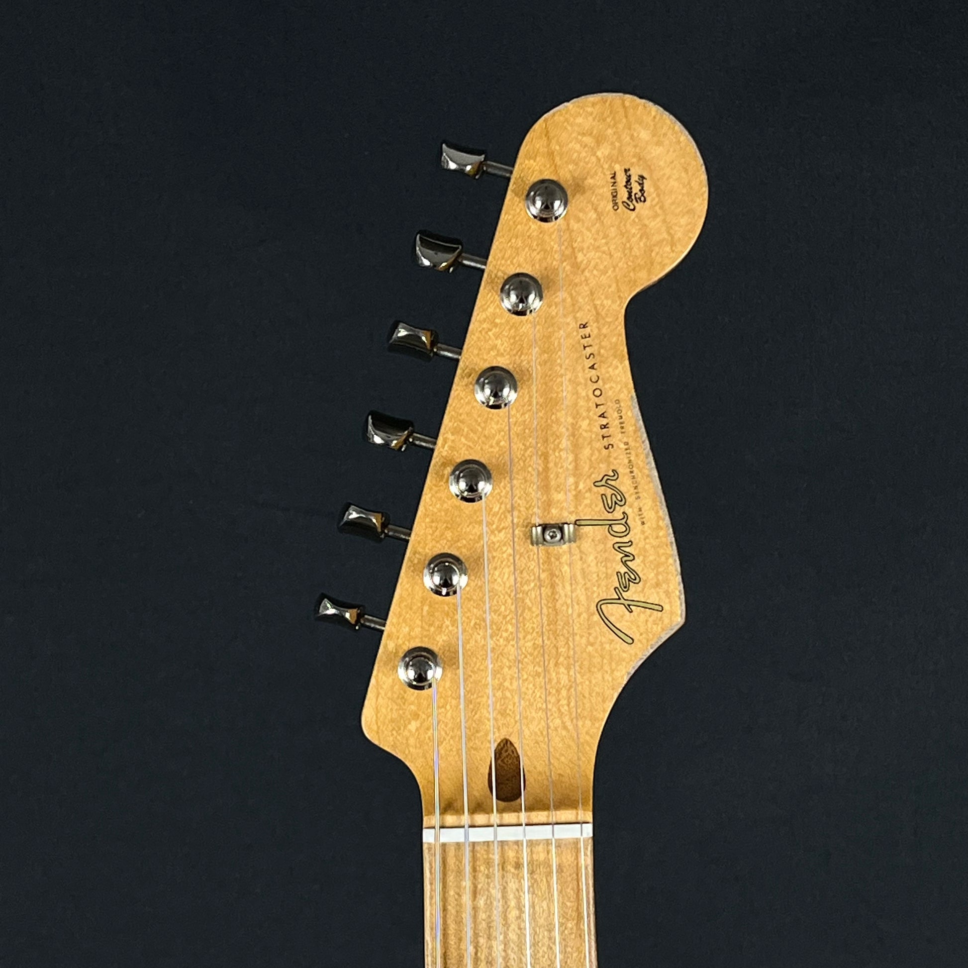 Fender LTD Vintera Road Worn 50s Stratocaster HSS MN SBL