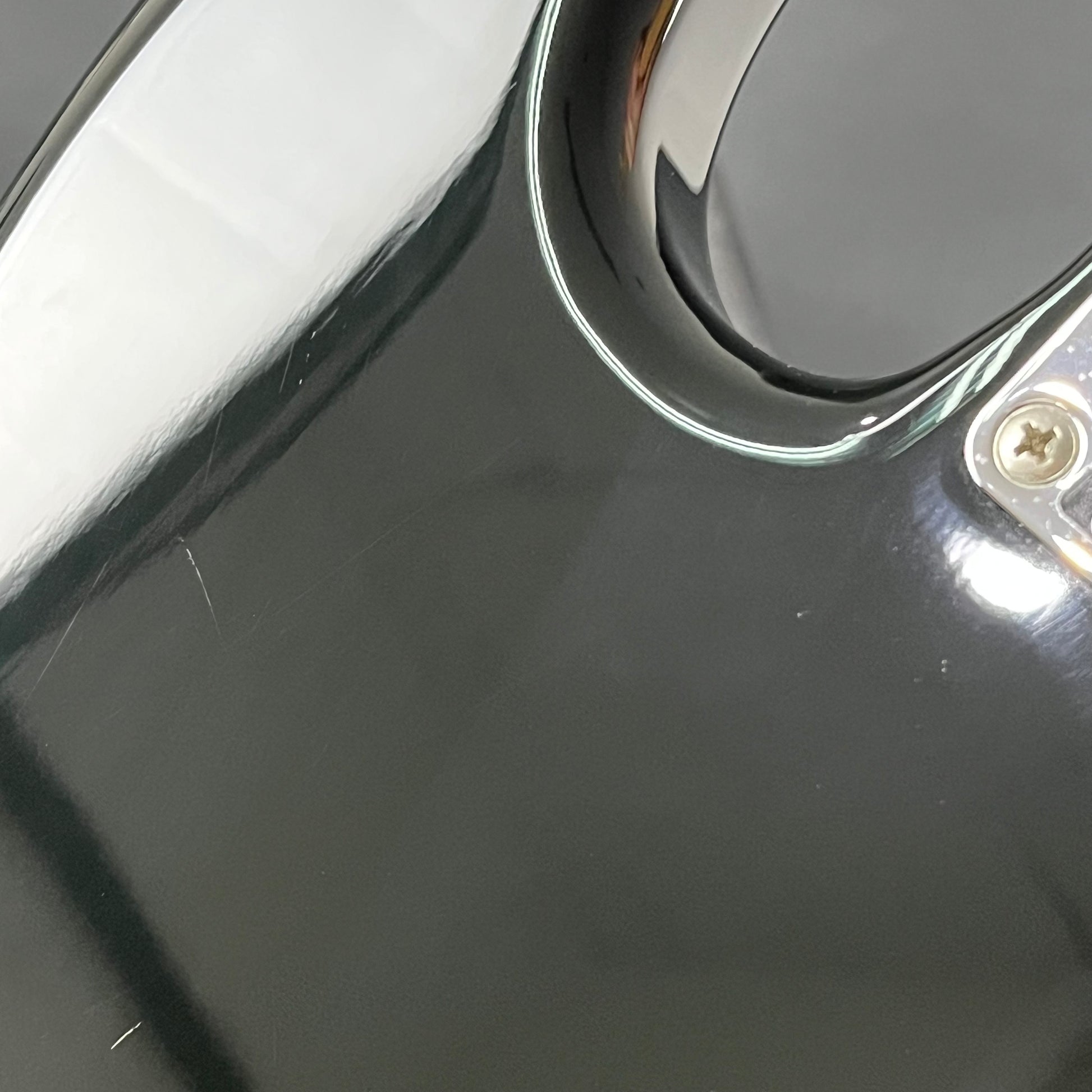 Fender Player Jazz Bass BLK 2017