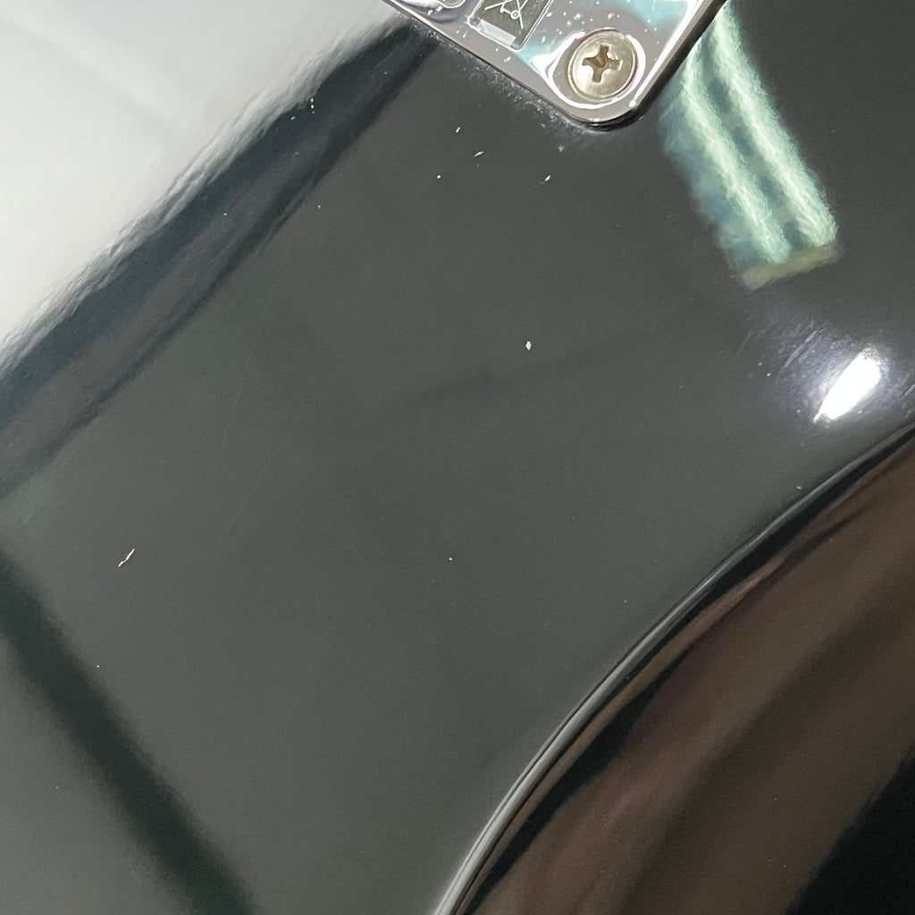 Fender Player Jazz Bass BLK 2017