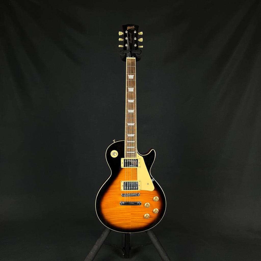 Blitz by Aria Pro II Leopard
