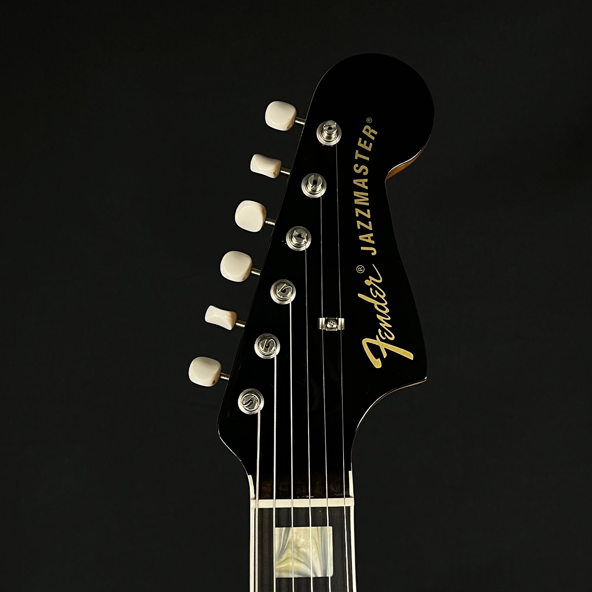 Fender Gold Foil Jazzmaster