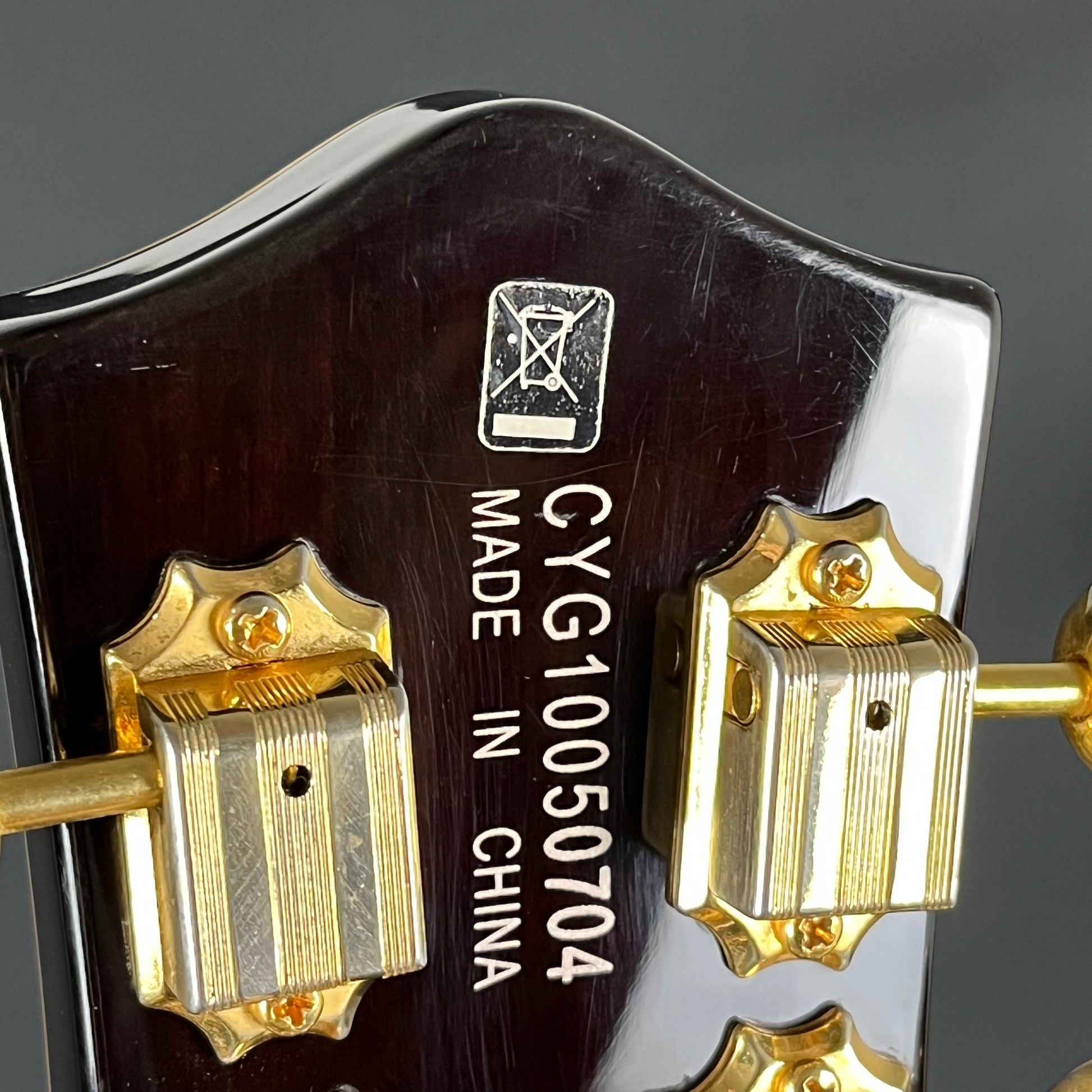 GRETSCH G5235T with Bigsby