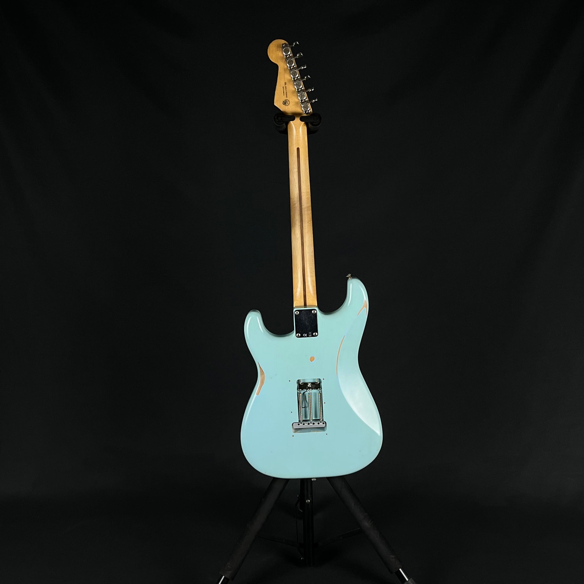 Fender LTD Vintera Road Worn 50s Stratocaster HSS MN SBL