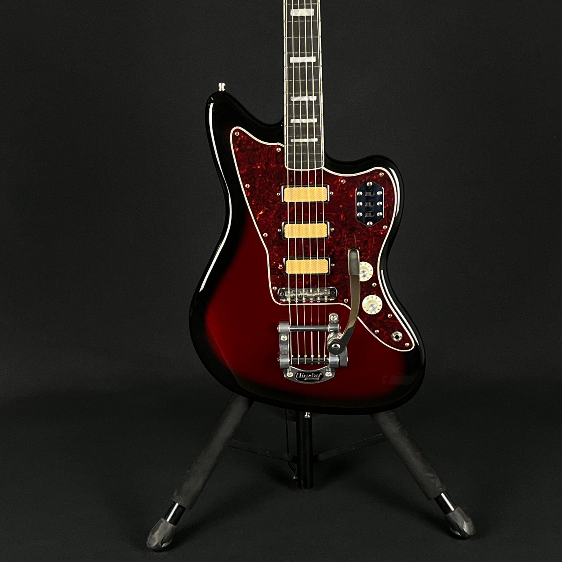 Fender Gold Foil Jazzmaster