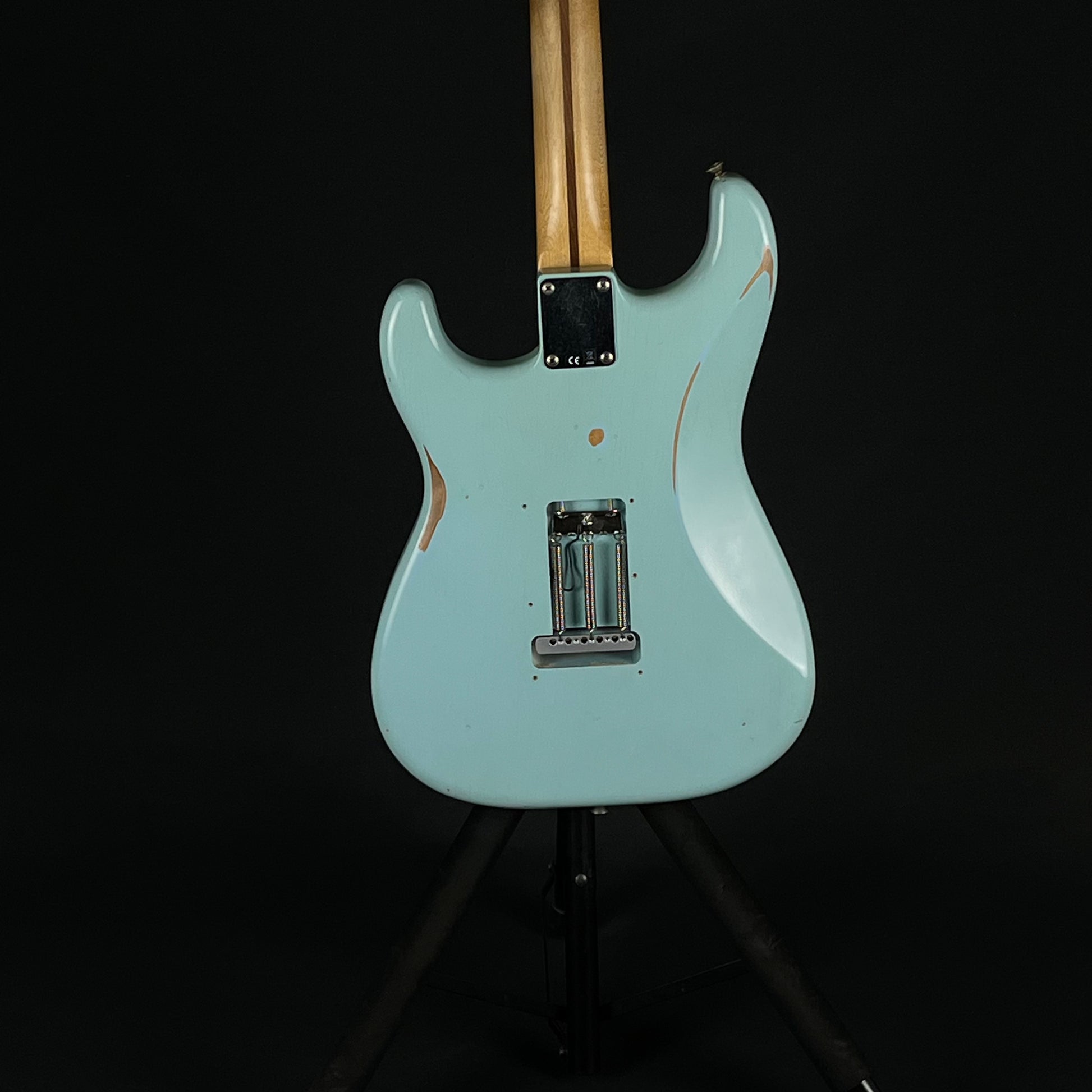 Fender LTD Vintera Road Worn 50s Stratocaster HSS MN SBL